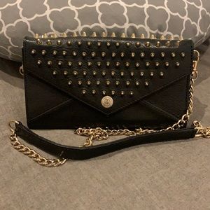Rebecca Minkoff Wallet on a Chain